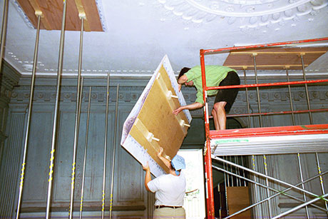 Temporary stabilization