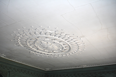 Great Hall ceiling