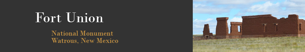 Fort Union Header